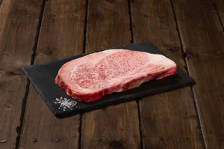 Wagyu marezzato