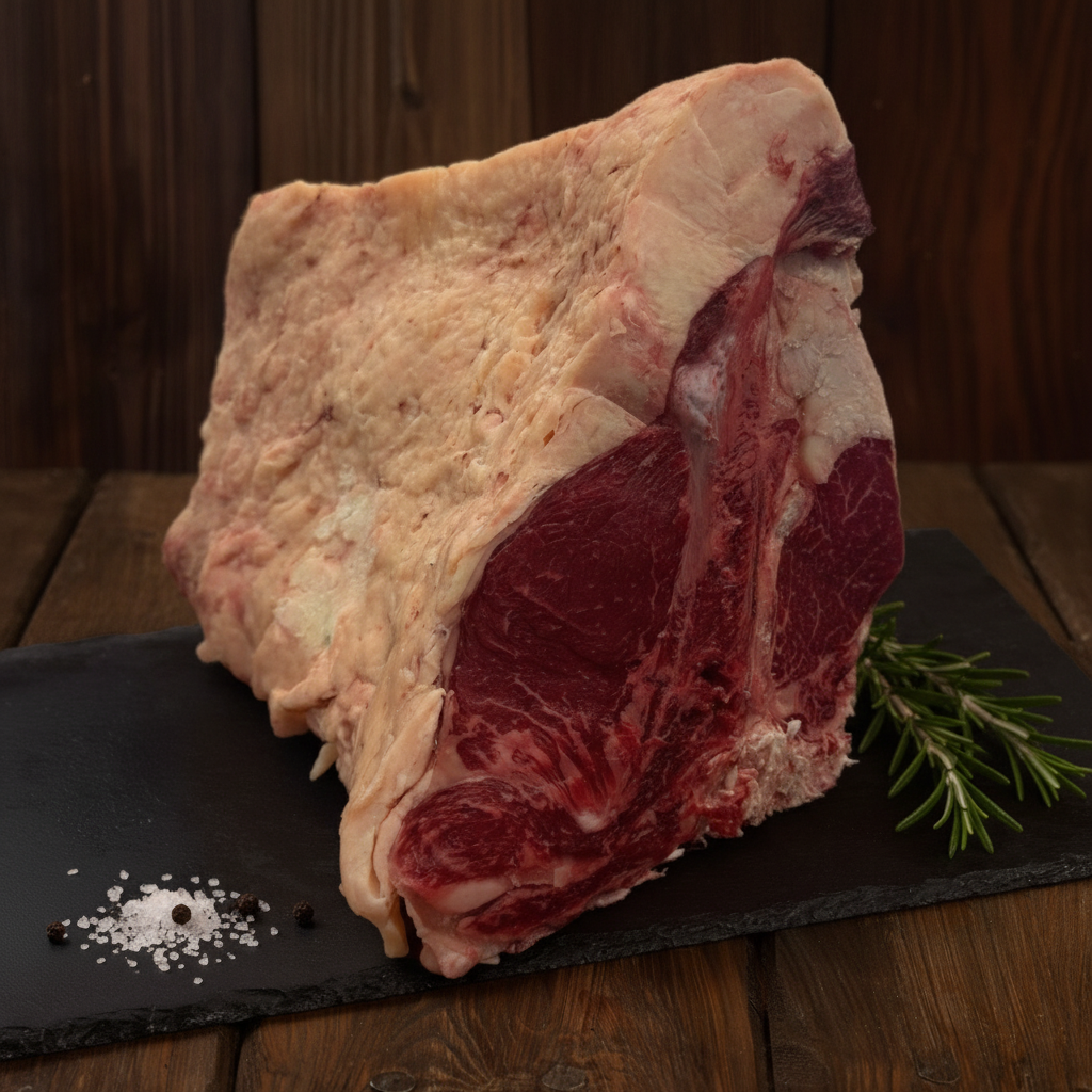 Bistecca Fiorentina di scottona polacca