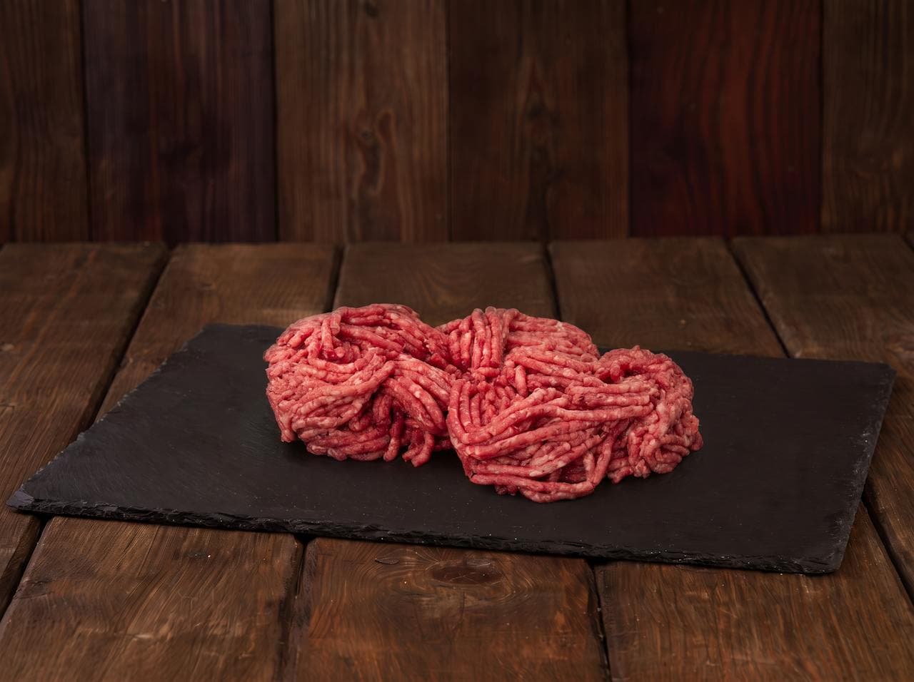 Carne magra macinata di scottona