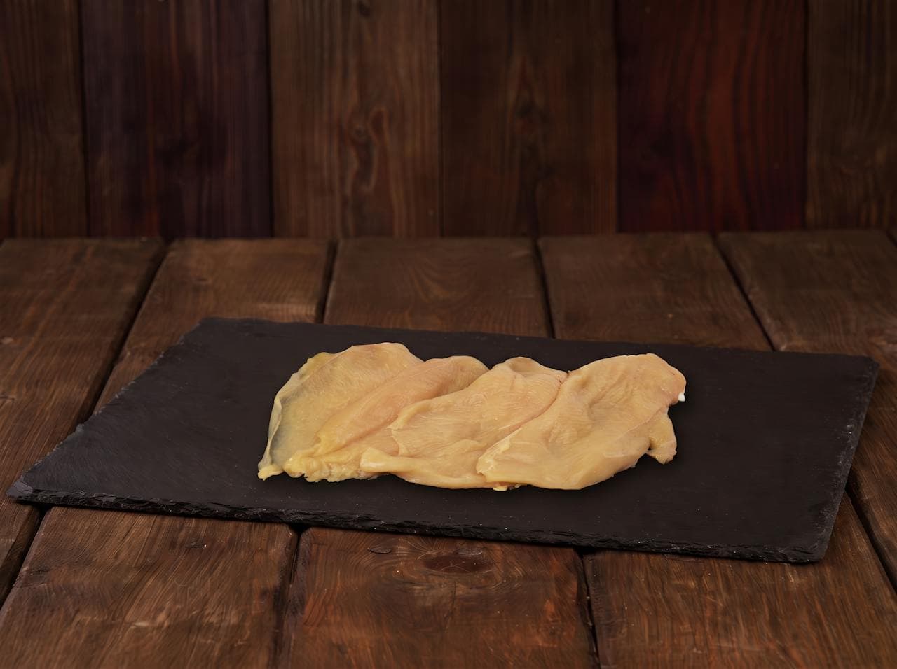 Fettine di petto di pollo