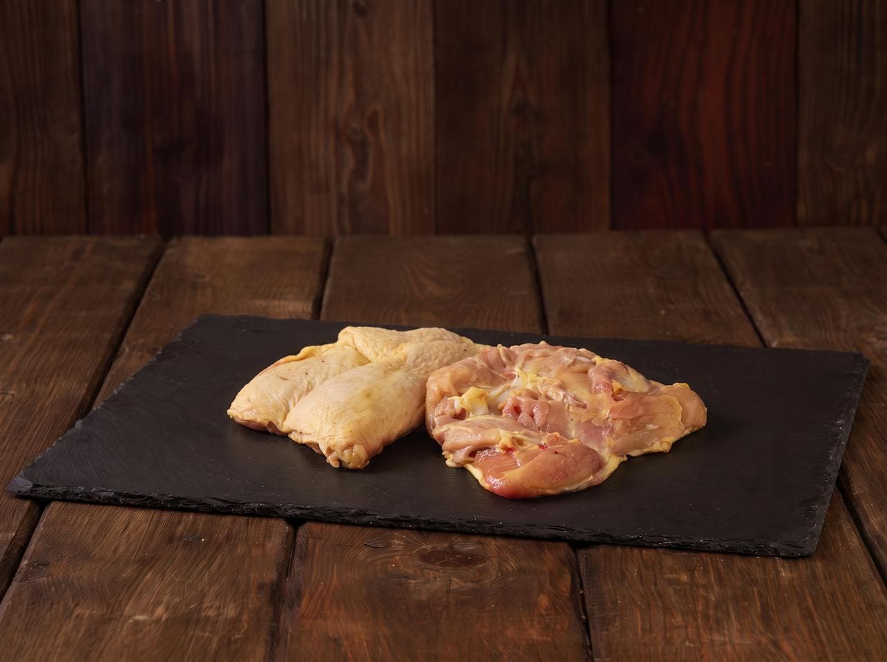 Francesina di pollo disossata