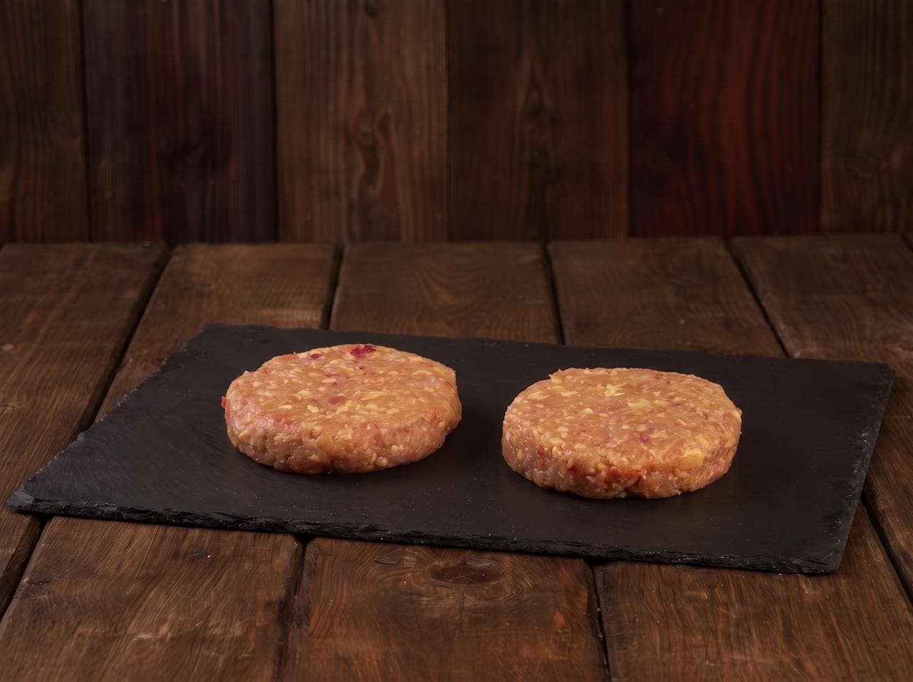 Hamburger di pollo