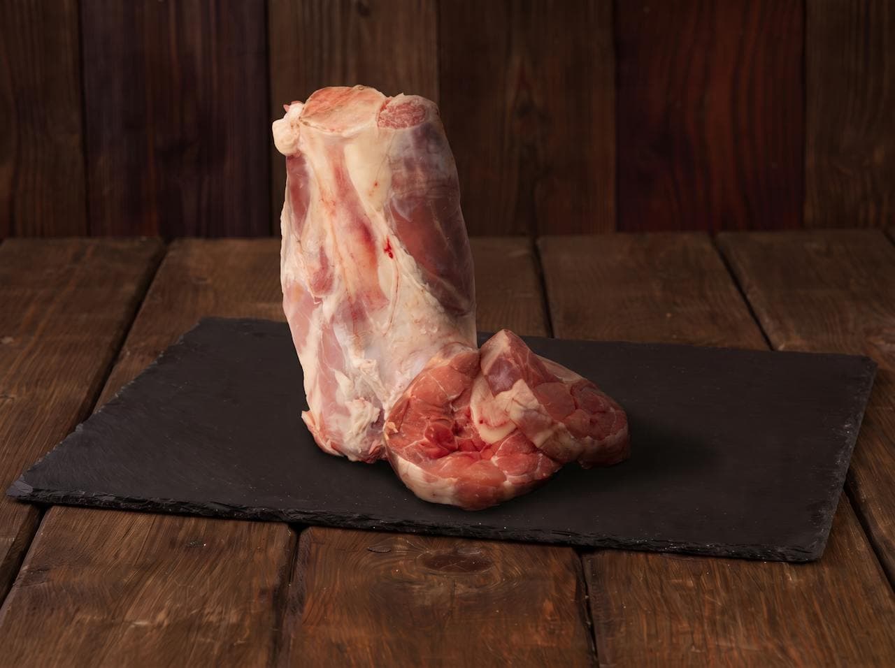 Ossobuco di vitella a fettine