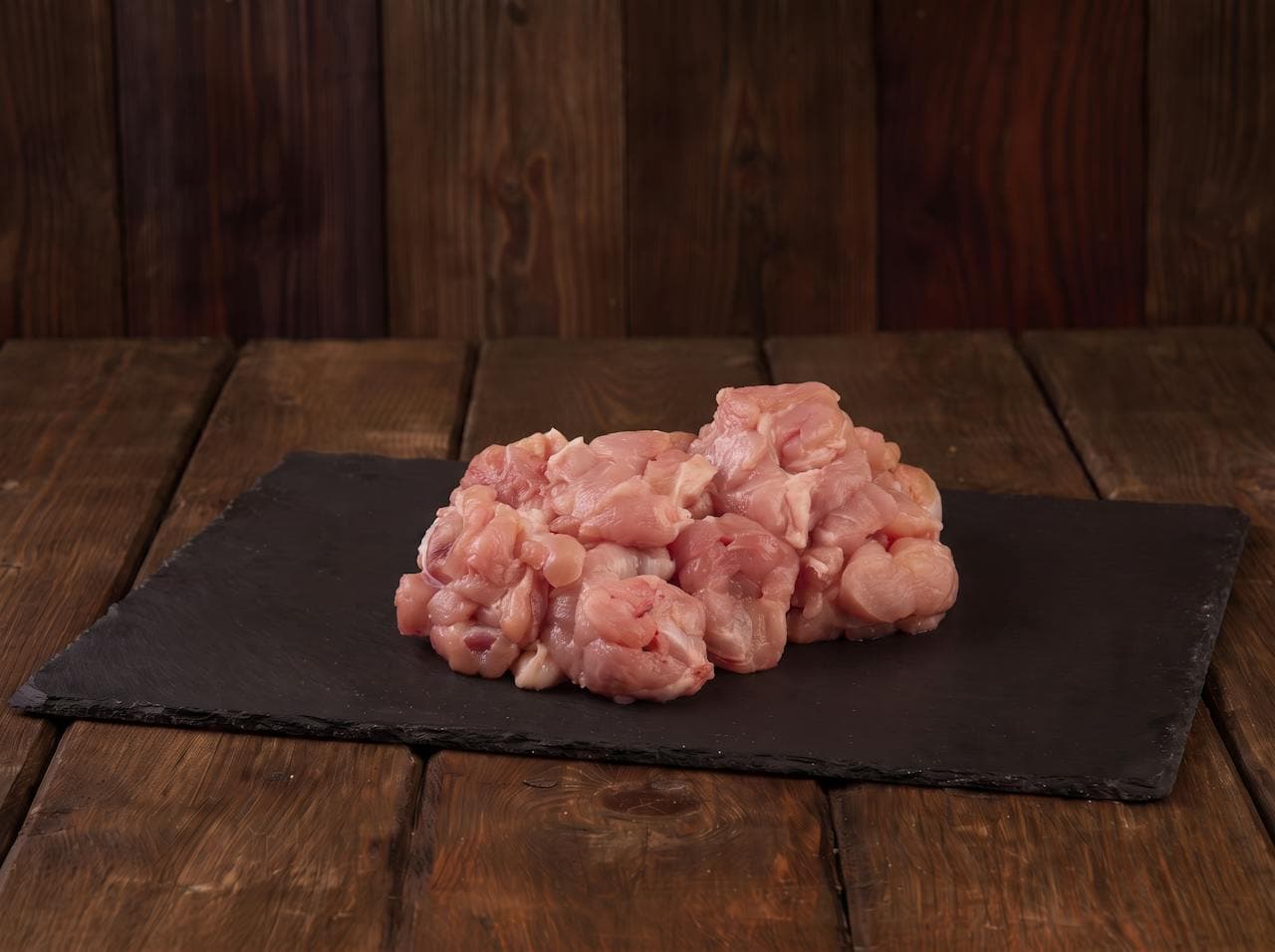 Petto di tacchina a spezzatino