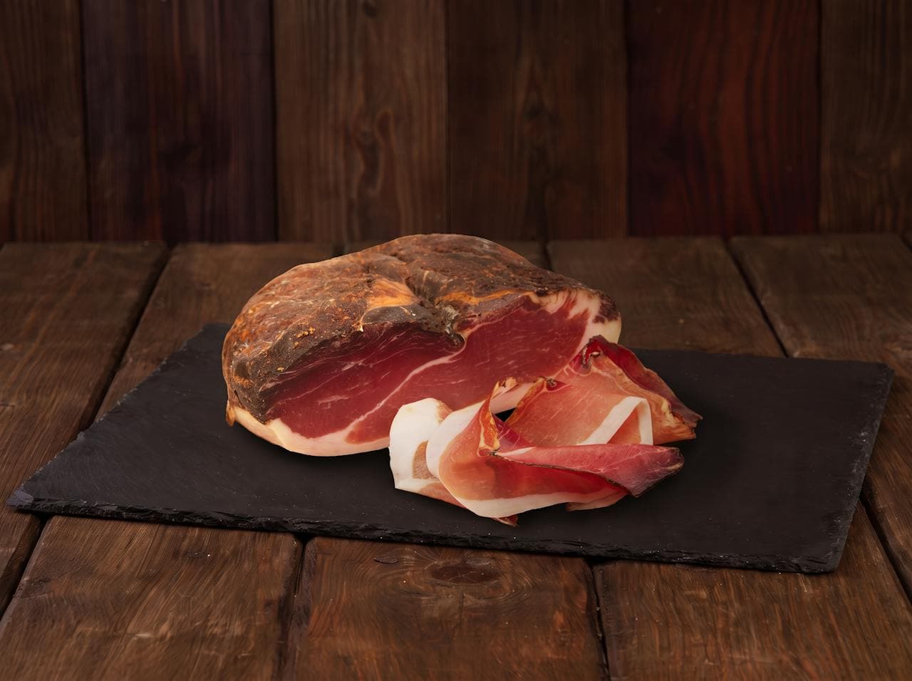 Speck affumicato