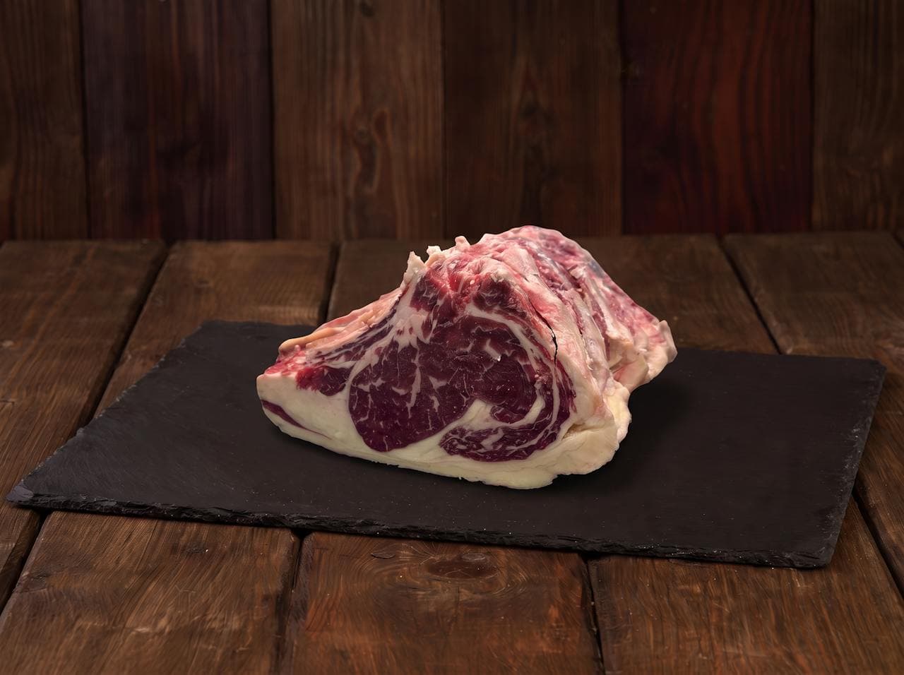 Bistecca di costata di scottona polacca