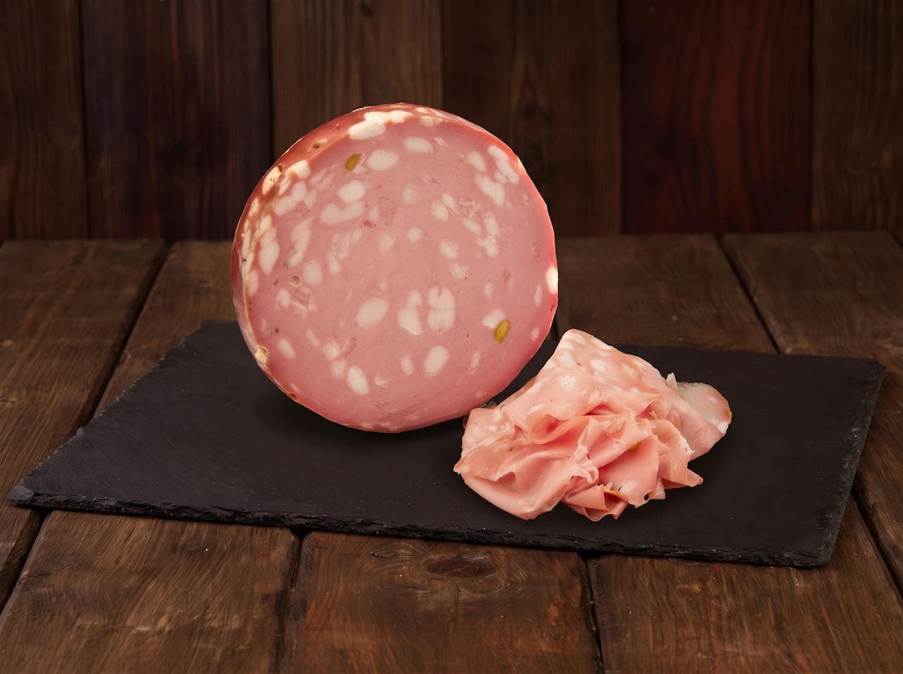Mortadella "la dotta" di villani