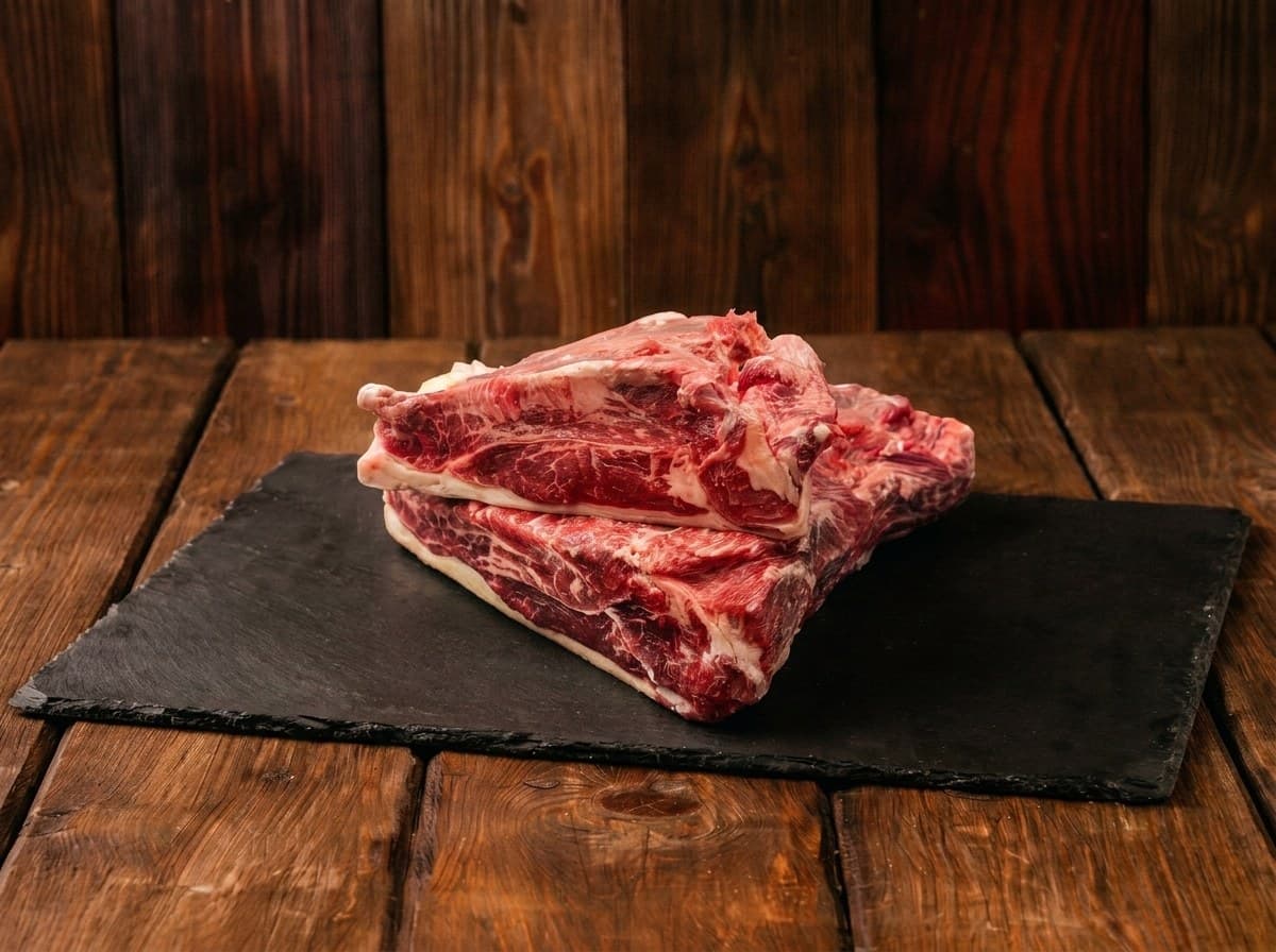 Bistecca di controfiletto di scottona polacca