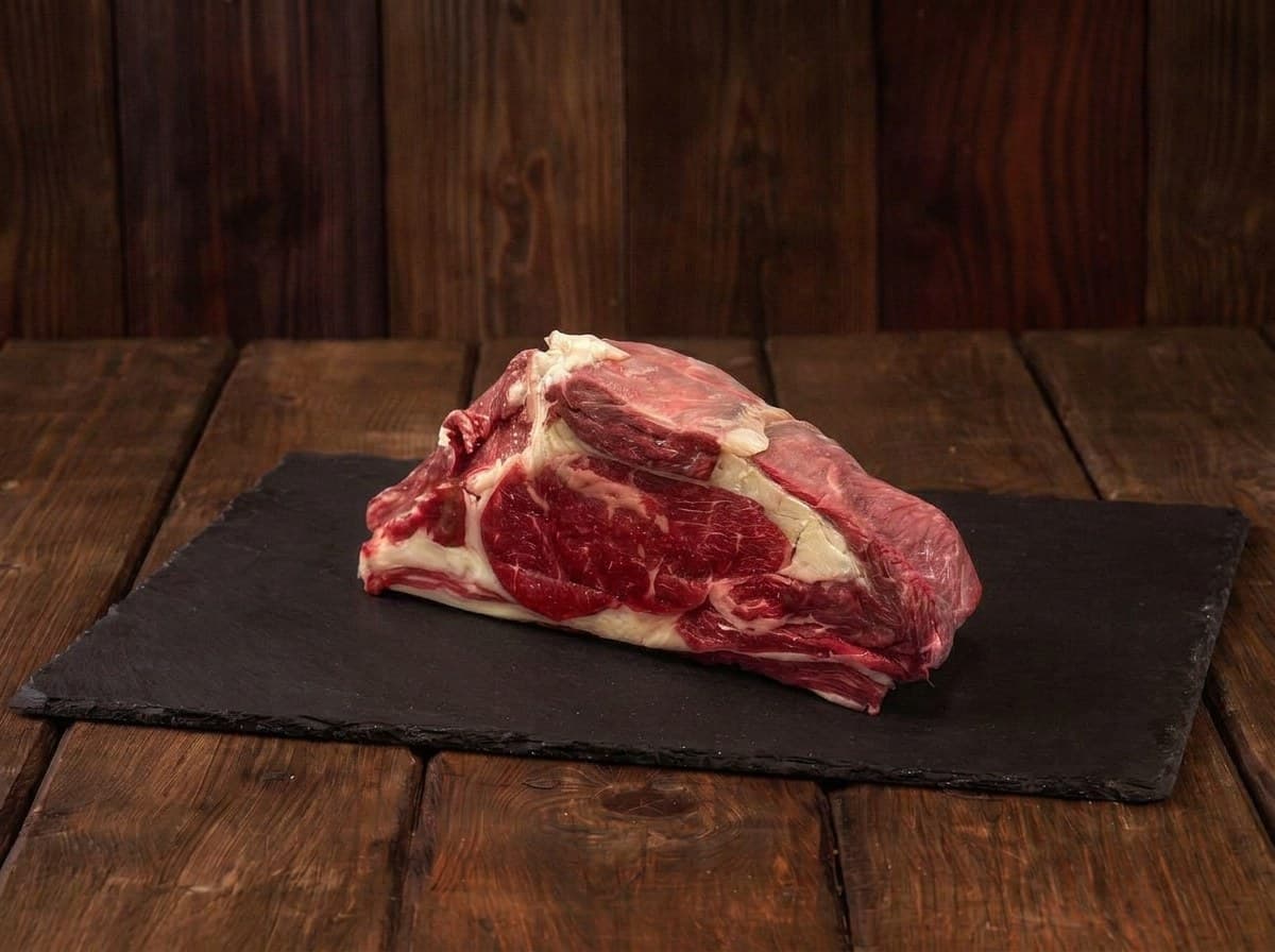 Bistecca di costata danese