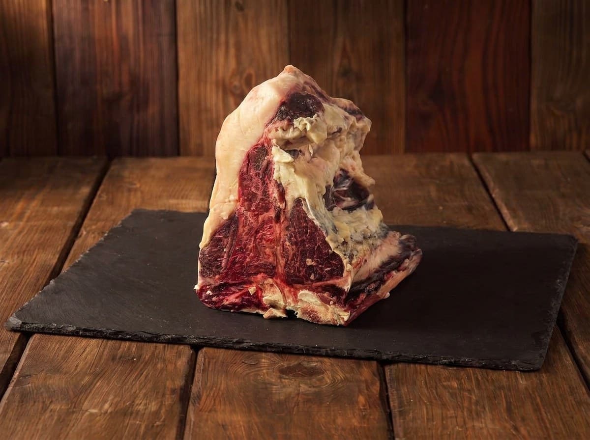 Bistecca di Fiorentina danese