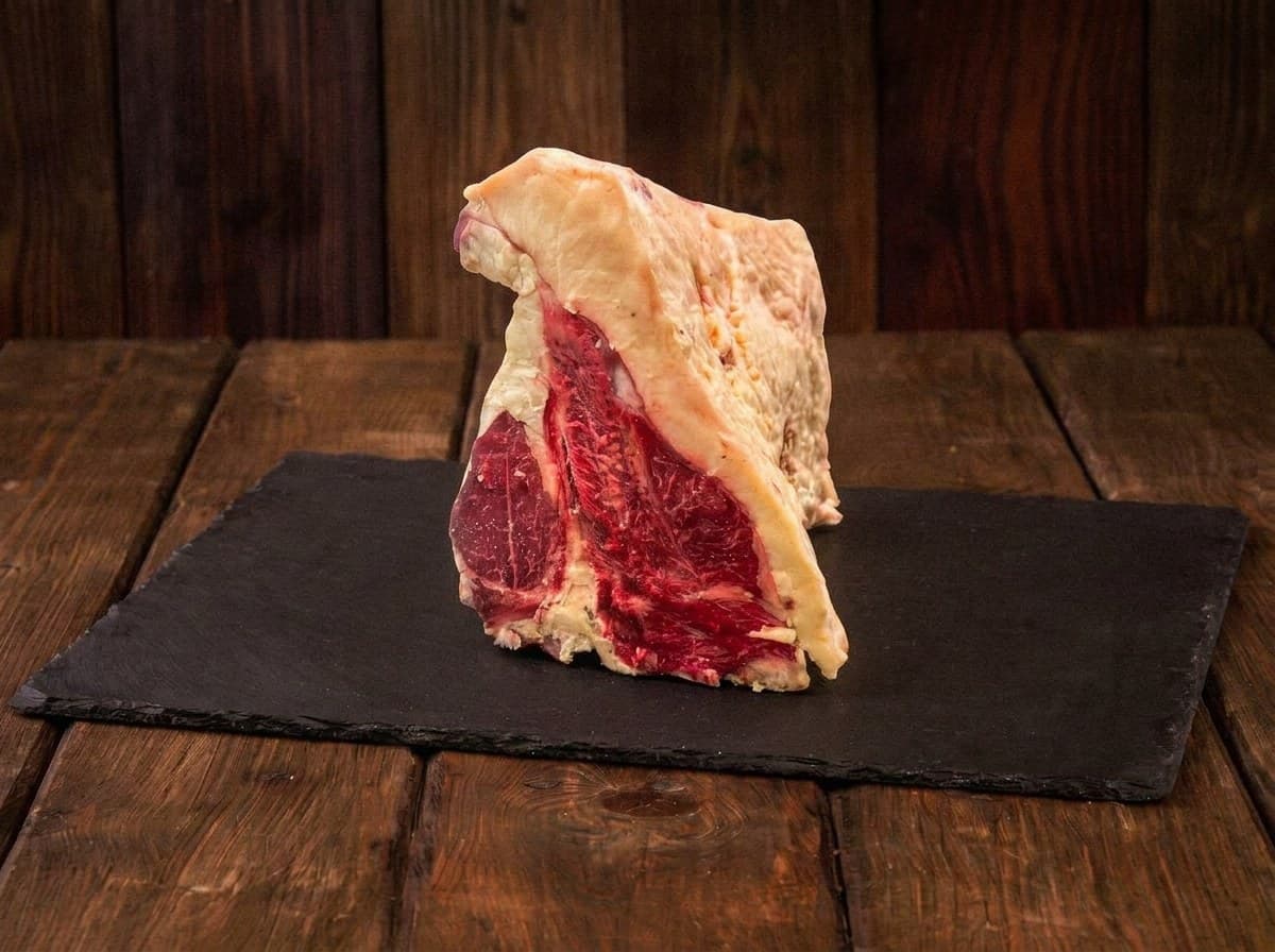 Bistecca Fiorentina di scottona polacca