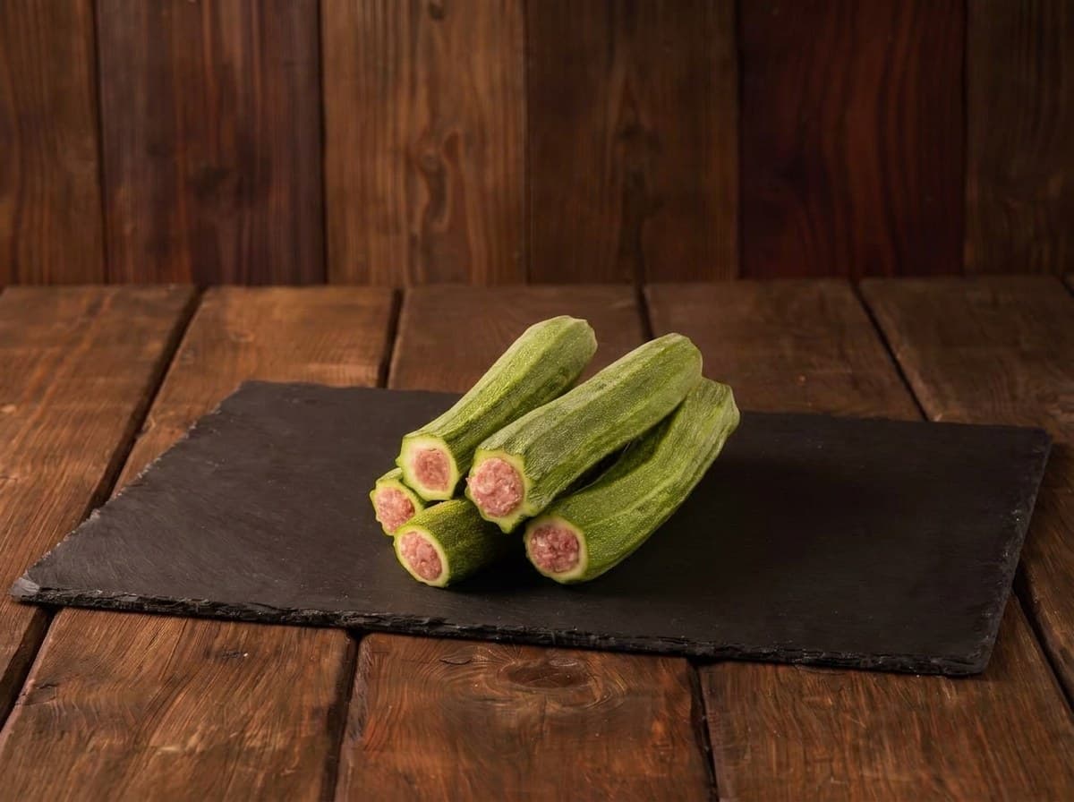 Zucchine ripiene